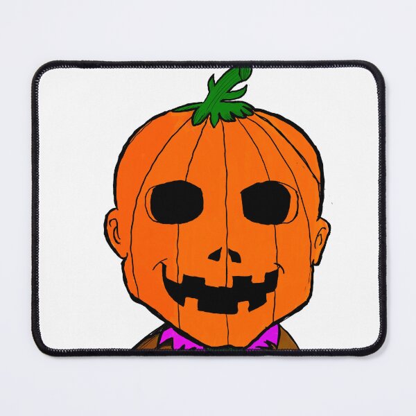 Item preview, Great Head Pumpkin designed and sold by mortiz-art-official.