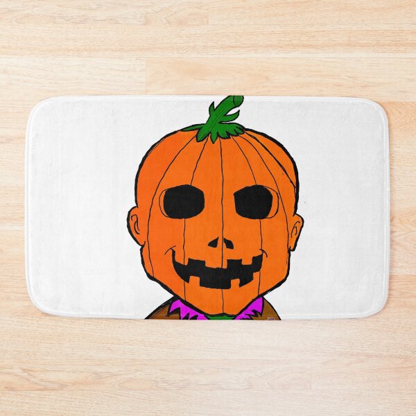 Item preview, Great Head Pumpkin designed and sold by mortiz-art-official.