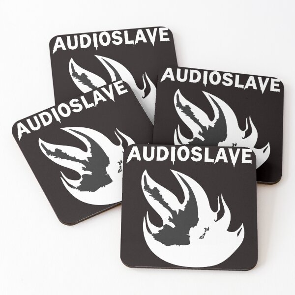 Item preview, Audioslave Stylized Flame Logo  designed and sold by Ahkamnash.