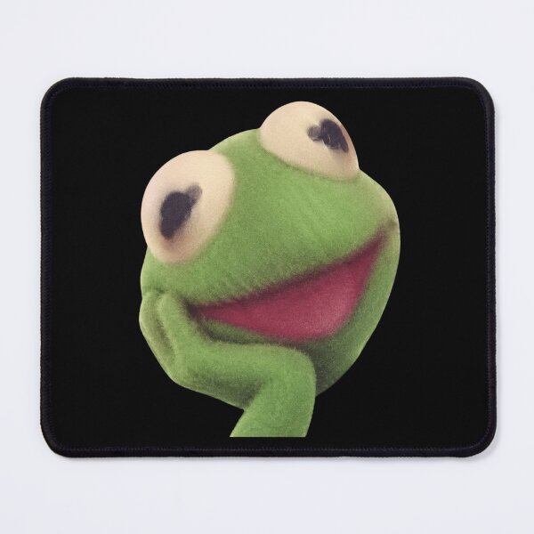 Item preview, Kermit The Frog designed and sold by Jimmyloc97.