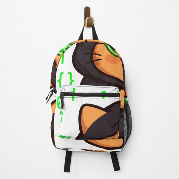 Item preview, Hacker Cat Cyber Coding designed and sold by Dlvznbm.