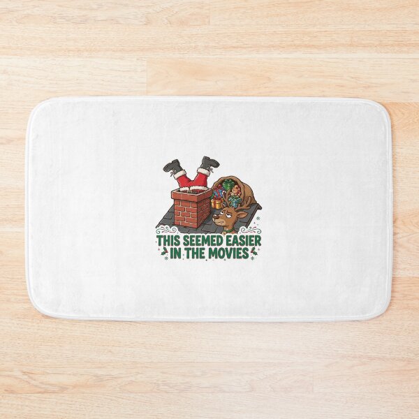 Item preview, This seemed easier in the movies  designed and sold by christylynn1.