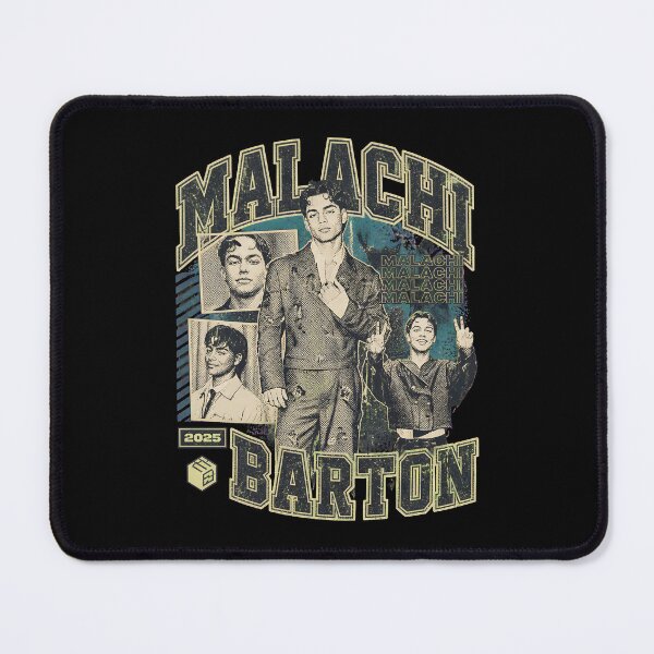 Item preview, Malachi Barton designed and sold by FrankBrown7.