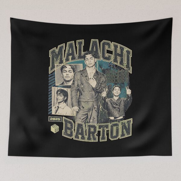 Item preview, Malachi Barton designed and sold by FrankBrown7.