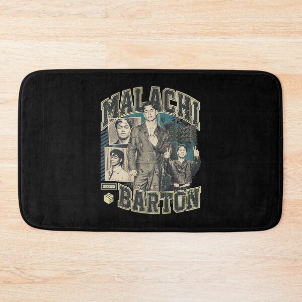 Item preview, Malachi Barton designed and sold by FrankBrown7.