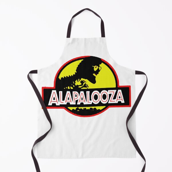 Item preview, Alapalooza Weird Al Yankovic Band designed and sold by ollrnandez.