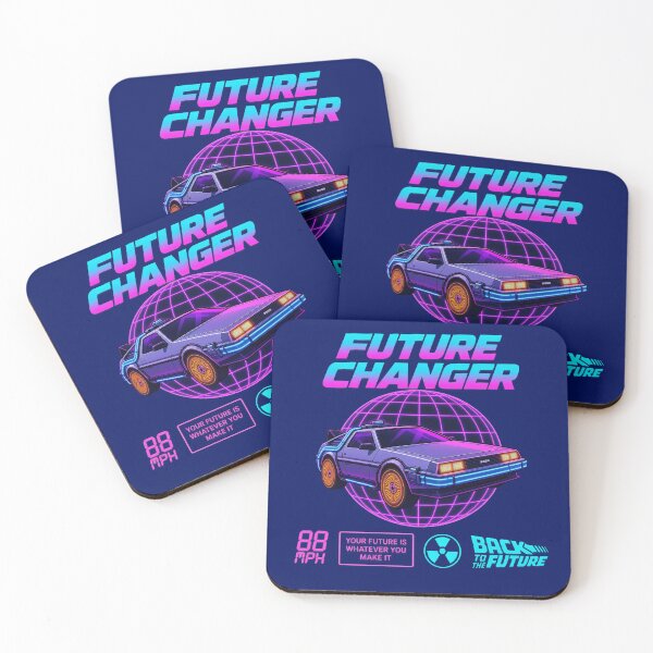 Item preview, Future Changer Retrowave Cyberpunk Vehicle designed and sold by eirlyscoleman.