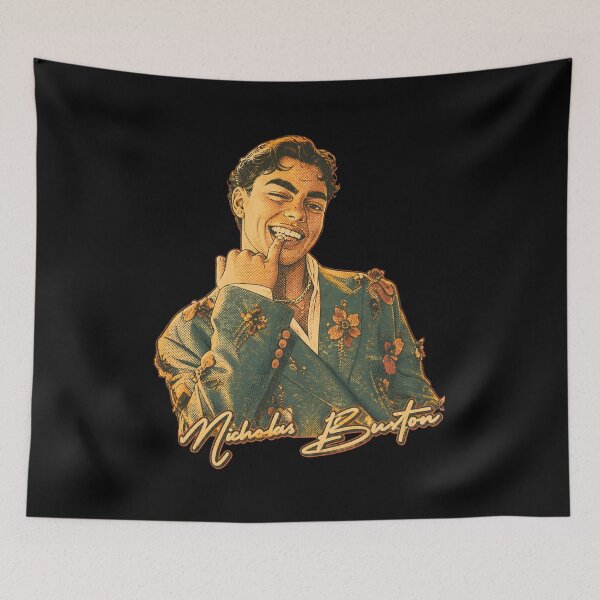Item preview, Malachi Barton  designed and sold by FrankBrown7.