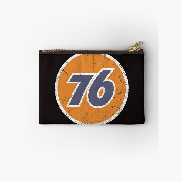 Item preview, 76 Emblem Distressed Retro  designed and sold by Ahkamnash.