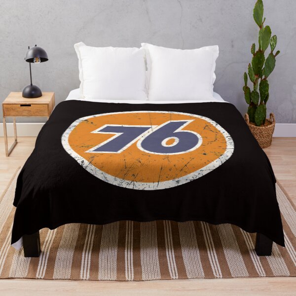 Item preview, 76 Emblem Distressed Retro designed and sold by Ahkamnash.