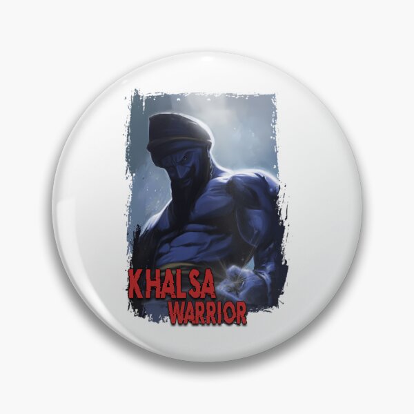 Item preview, Khalsa Warrior designed and sold by amairev.