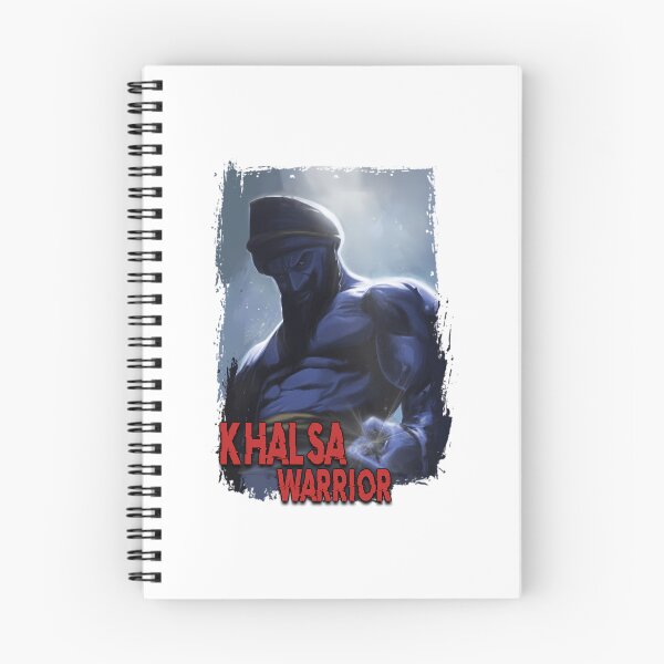 Item preview, Khalsa Warrior designed and sold by amairev.