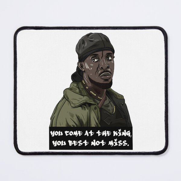 Item preview, Omar Little - The Wire designed and sold by juliajakegfd.