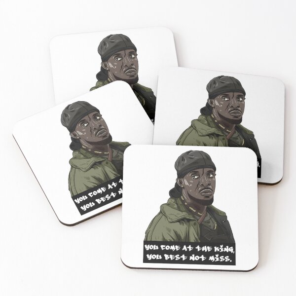 Item preview, Omar Little - The Wire designed and sold by juliajakegfd.