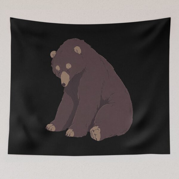 Item preview, Fat Bear designed and sold by CallistoPonte.