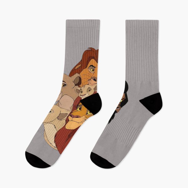 Item preview, Lion King Character Collage Heads Art-86 designed and sold by AlessandroGradi.