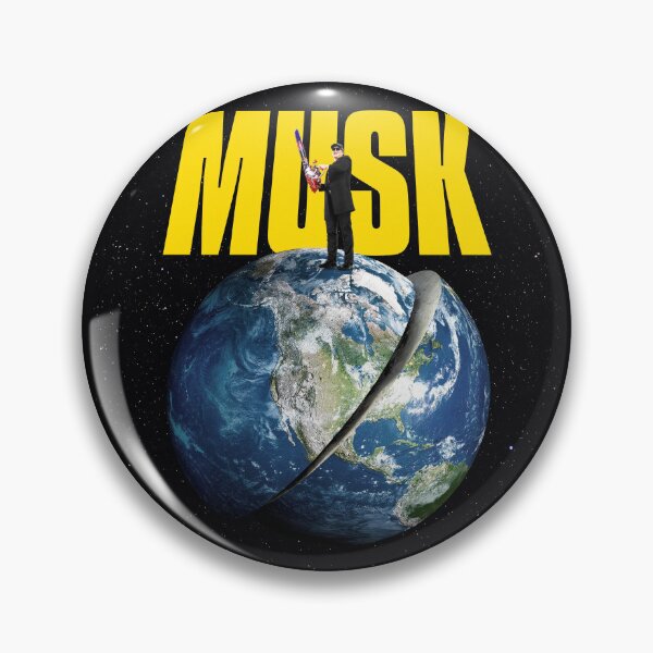Item preview, Elon Musk Movie designed and sold by Nicolehaviso.