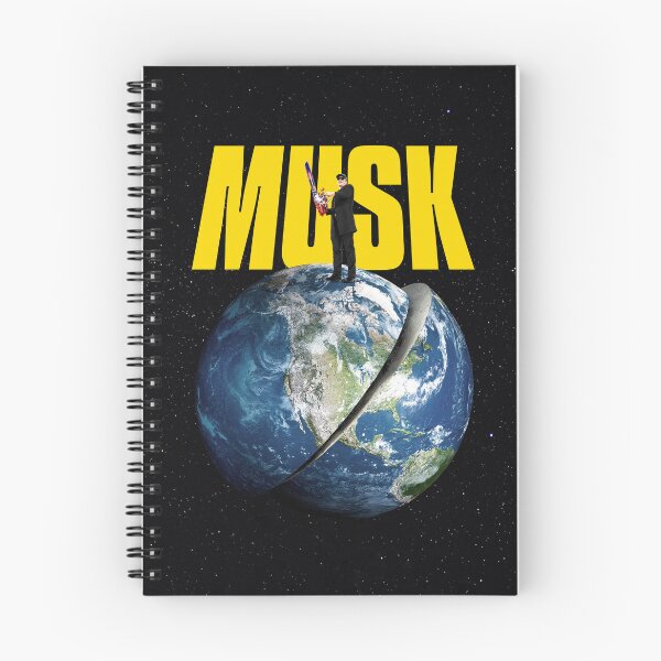 Item preview, Elon Musk Movie designed and sold by Nicolehaviso.