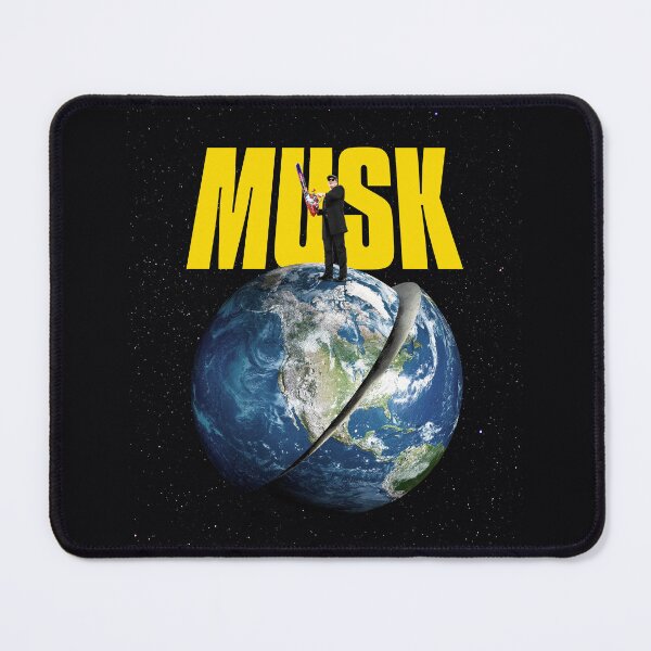 Item preview, Elon Musk Movie designed and sold by Nicolehaviso.