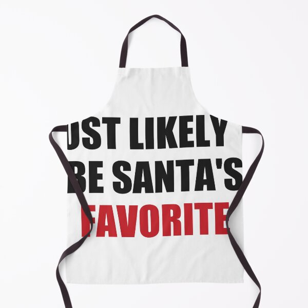 Item preview, Most Likely To Be Santas Favorite Christmas designed and sold by Alphakenon.