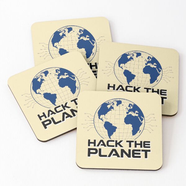 Item preview, Hack The Planet 90s Cyber Underground designed and sold by eirlyscoleman.