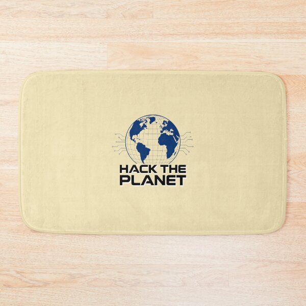 Item preview, Hack The Planet 90s Cyber Underground designed and sold by eirlyscoleman.