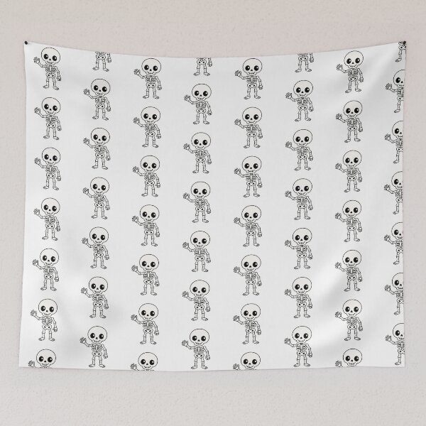 Item preview, Cute Skeleton designed and sold by SquidMandolin.