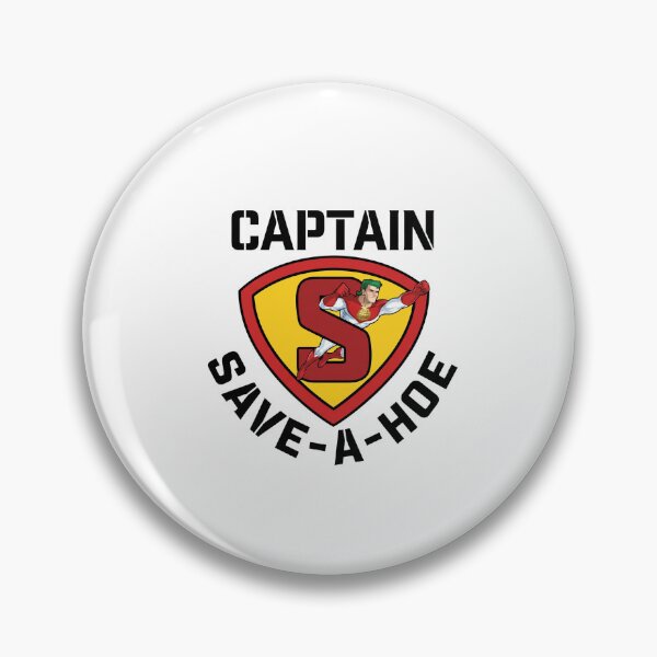 Item preview, Captain Save A Hoe designed and sold by BalouEdison.