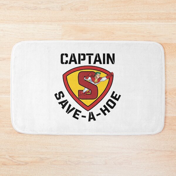 Item preview, Captain Save A Hoe designed and sold by BalouEdison.
