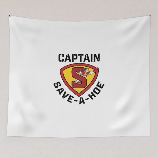Item preview, Captain Save A Hoe designed and sold by BalouEdison.