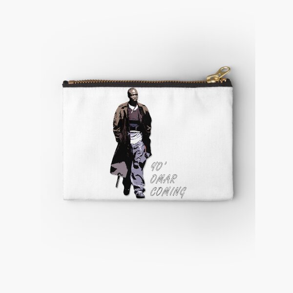 Item preview, Omar Little  designed and sold by juliajakegfd.