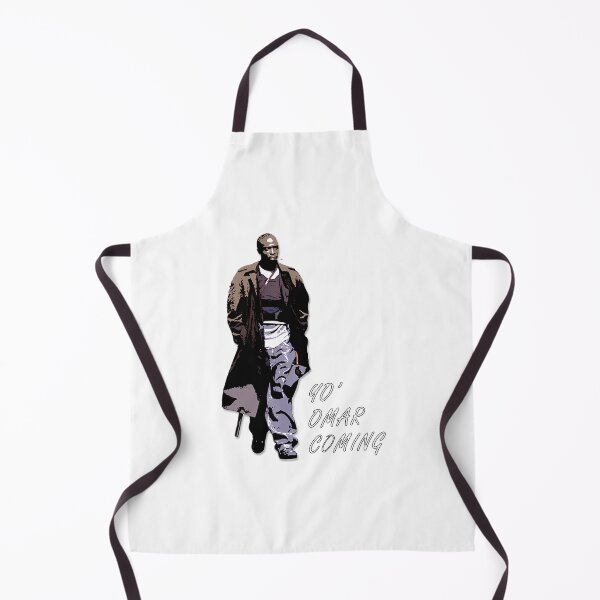Item preview, Omar Little designed and sold by juliajakegfd.