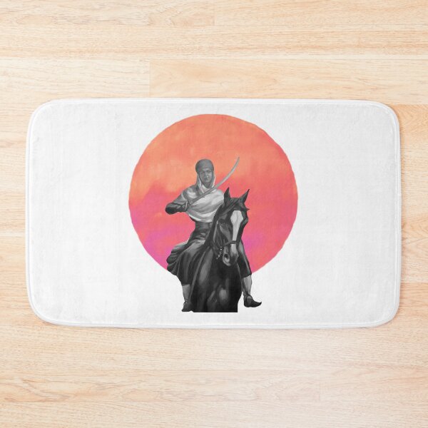 Item preview, Mai Bhago - Female Sikh Warrior designed and sold by amairev.