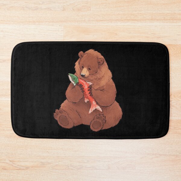 Item preview, Hungry Bear designed and sold by CallistoPonte.