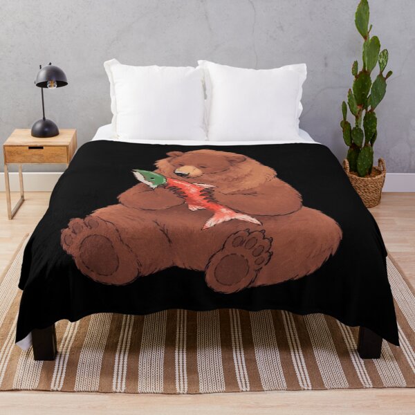 Item preview, Hungry Bear designed and sold by CallistoPonte.