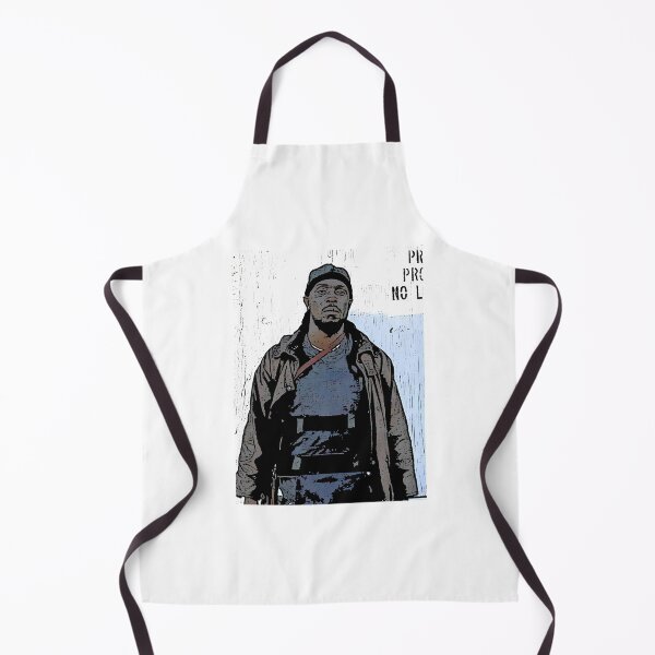 Item preview, Omar Little The Wire Character Art Michael K Williams designed and sold by juliajakegfd.