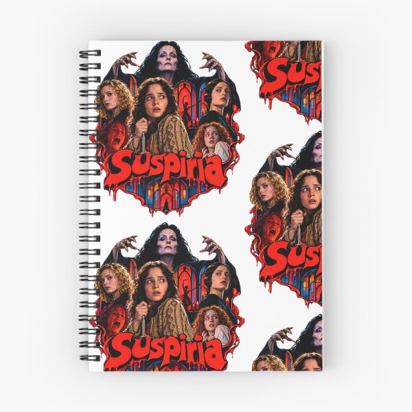 Item preview, Argentos Suspiria   designed and sold by ArtaxLives.