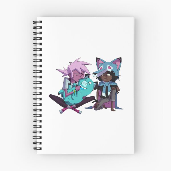 Item preview, Kipo Wolf  Mandu - Kipo And The Age Of Wonderbeasts designed and sold by nolanaygiz.