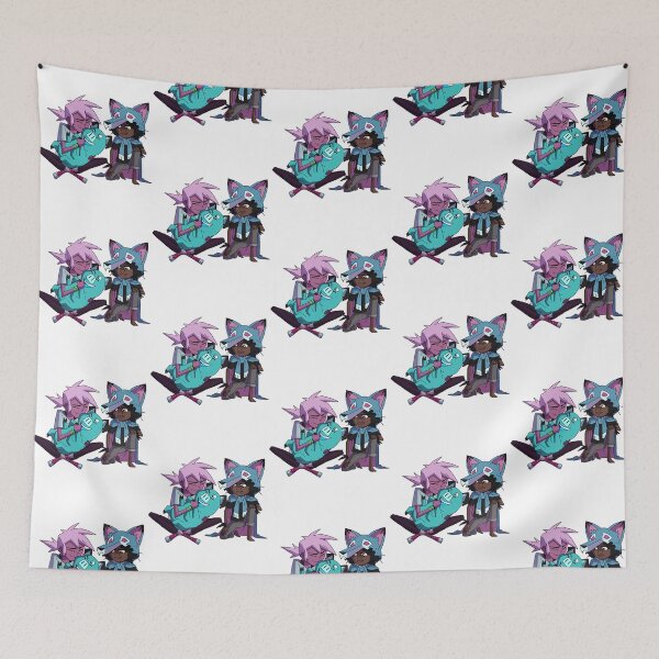 Item preview, Kipo Wolf  Mandu - Kipo And The Age Of Wonderbeasts designed and sold by nolanaygiz.
