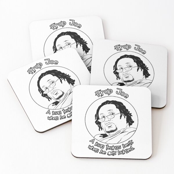 Item preview, Prop Joe - The Wire designed and sold by juliajakegfd.