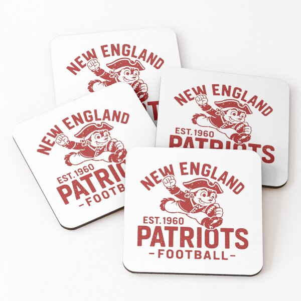 Item preview, New-England-Patriots Tshirts New England Patriots Est 1960 designed and sold by cervantes45.