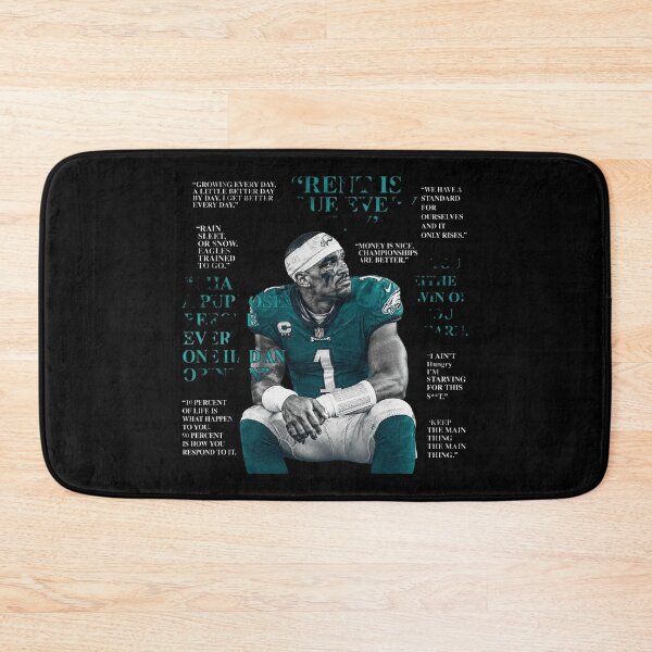 Item preview, Jalen Hurts MVP designed and sold by Mikayla600.