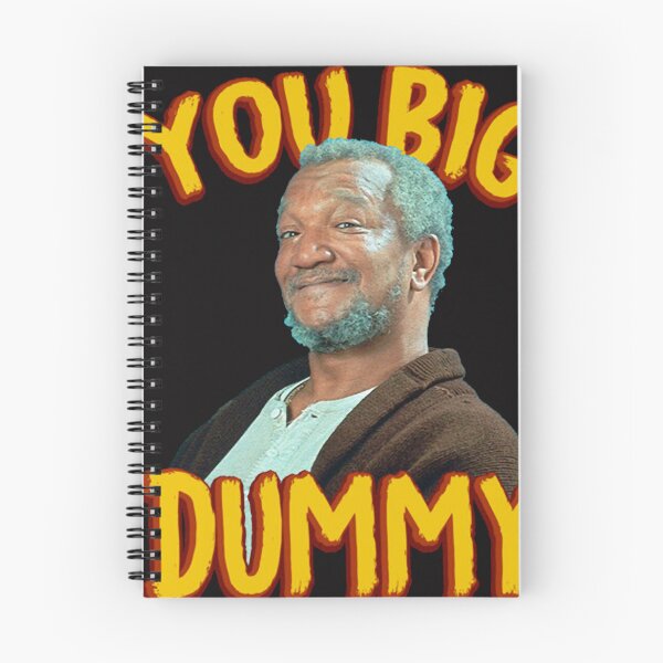 Item preview, Sanford Son Big Dummy  designed and sold by Angelicania.