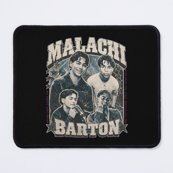Item preview, malachi barton aesthetic portrait collage – modern fan edit style designed and sold by FrankBrown7.