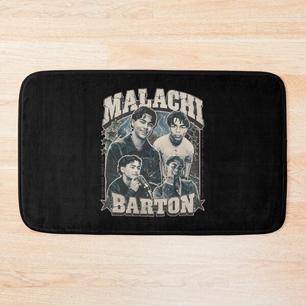 Item preview, malachi barton aesthetic portrait collage – modern fan edit style designed and sold by FrankBrown7.