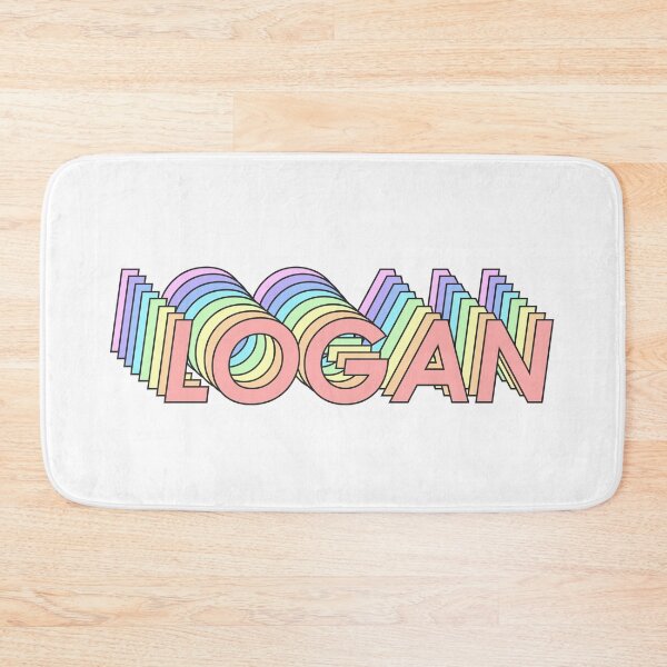 Item preview, LOGAN designed and sold by oddwonders.