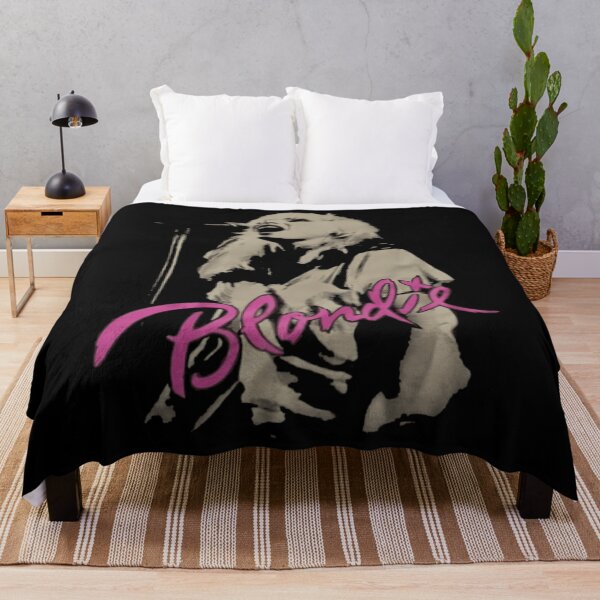 Item preview, Blondie Debbie Harry Live Portrait designed and sold by AmeliBerger.