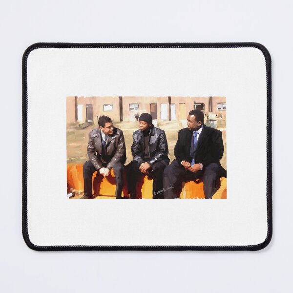 Item preview, The Wire Couch Scene Volume 2 designed and sold by juliajakegfd.