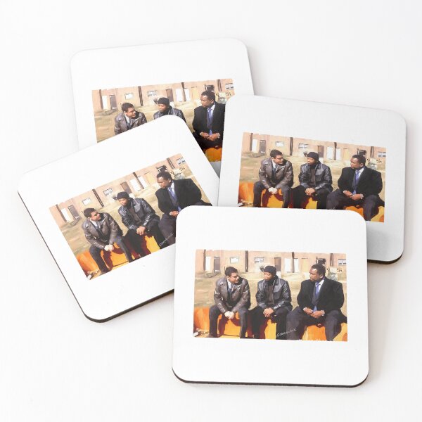Item preview, The Wire Couch Scene Volume 2 designed and sold by juliajakegfd.
