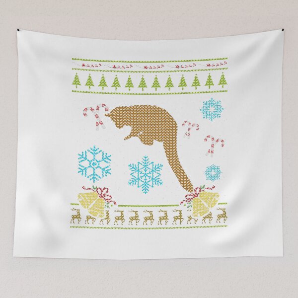 Item preview, Kinkajou Christmas Sweater Shirt Pet Kinkajou Shirt designed and sold by shoppzee.